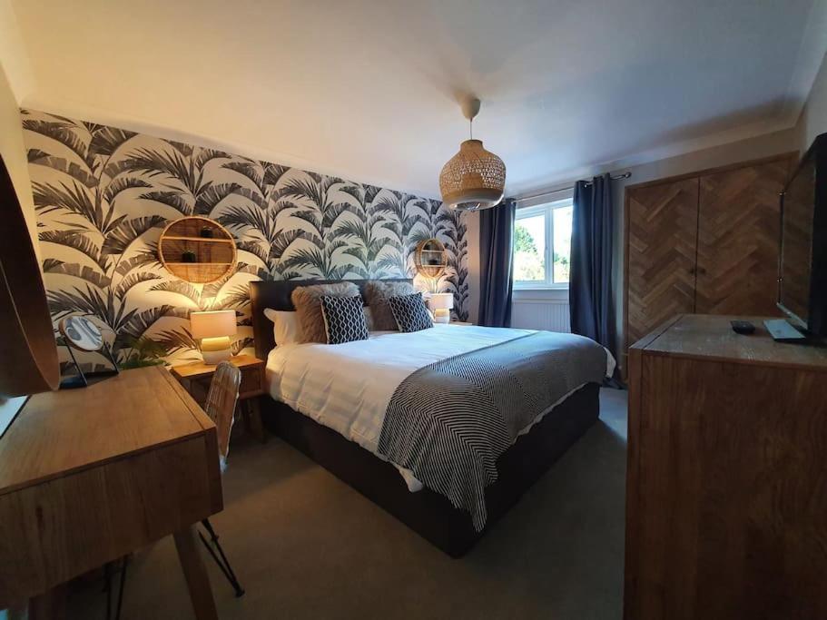 Belle Vue Cottage Downham Market Eksteriør billede