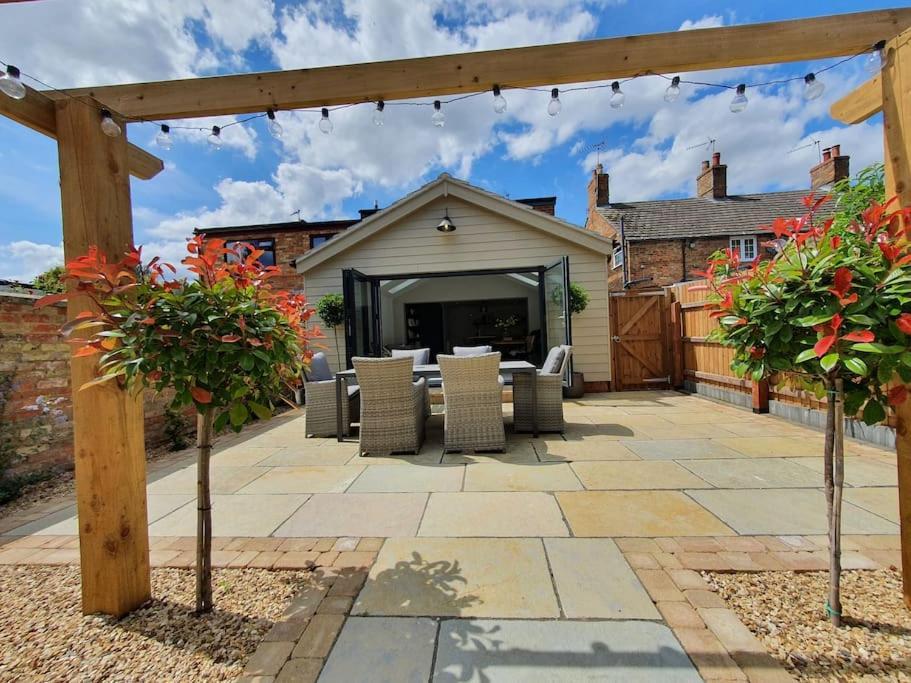 Belle Vue Cottage Downham Market Eksteriør billede