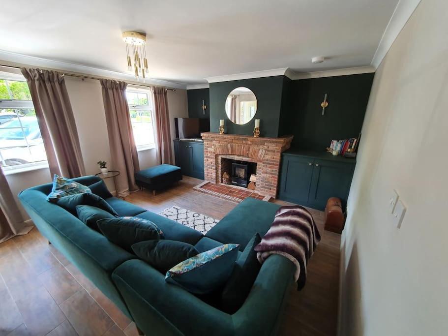 Belle Vue Cottage Downham Market Eksteriør billede