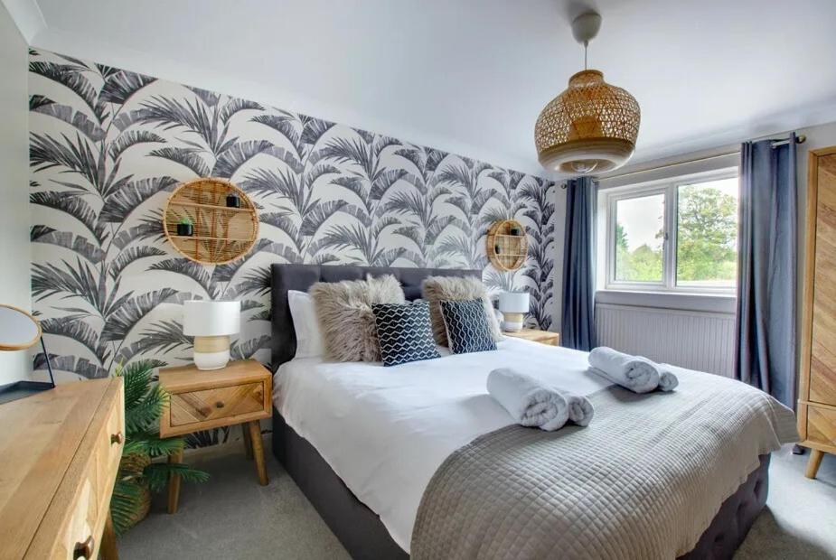 Belle Vue Cottage Downham Market Eksteriør billede
