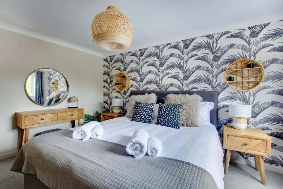 Belle Vue Cottage Downham Market Eksteriør billede